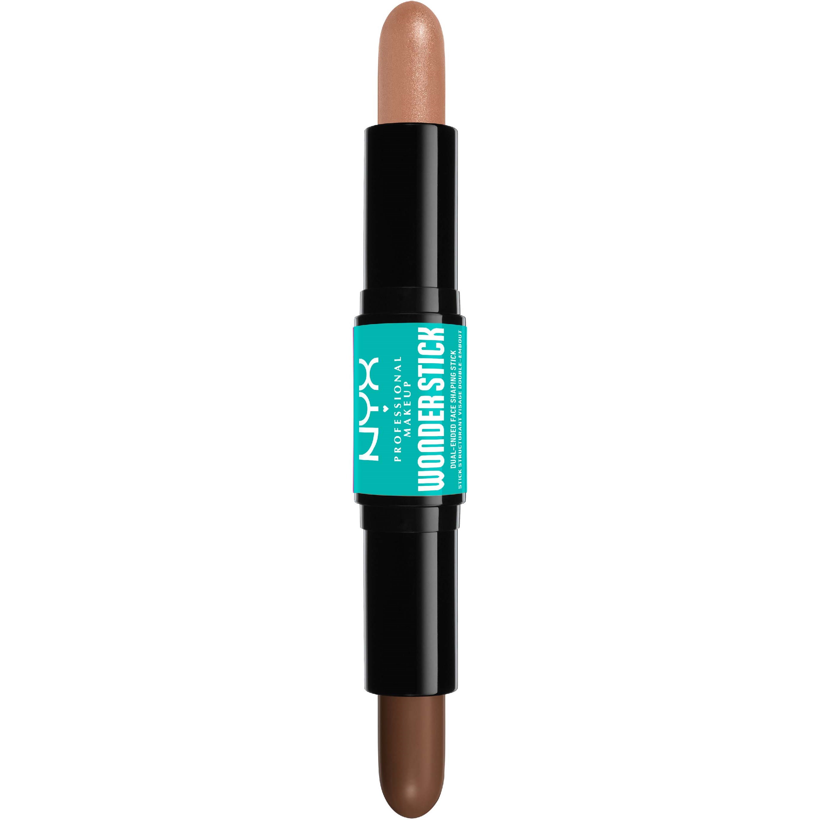 Läs mer om NYX PROFESSIONAL MAKEUP Wonder Stick Dual-Ended Face Shaping Stick 04