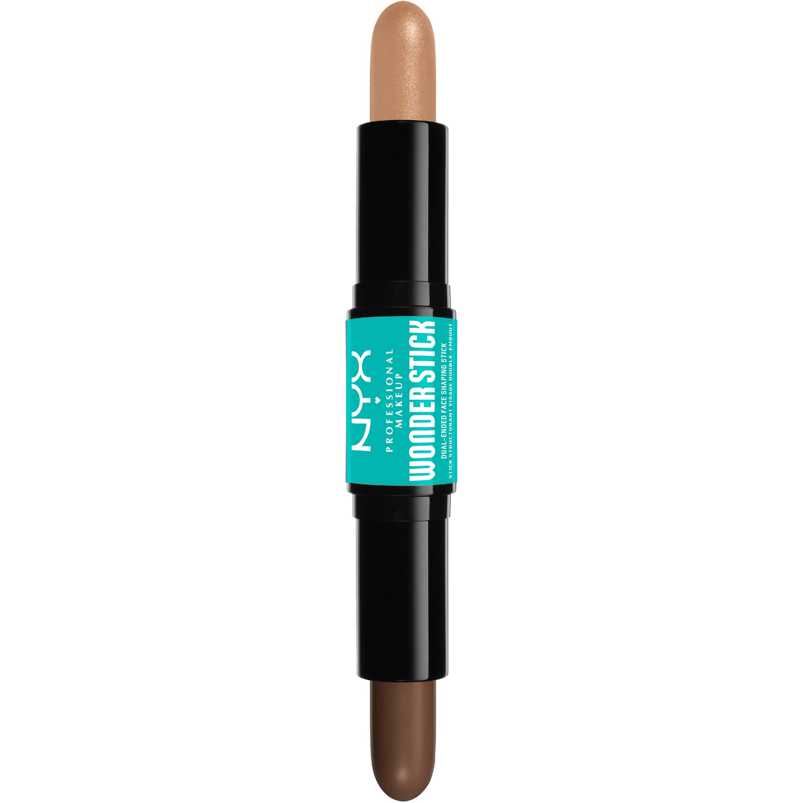 Läs mer om NYX PROFESSIONAL MAKEUP Wonder Stick Dual-Ended Face Shaping Stick 05