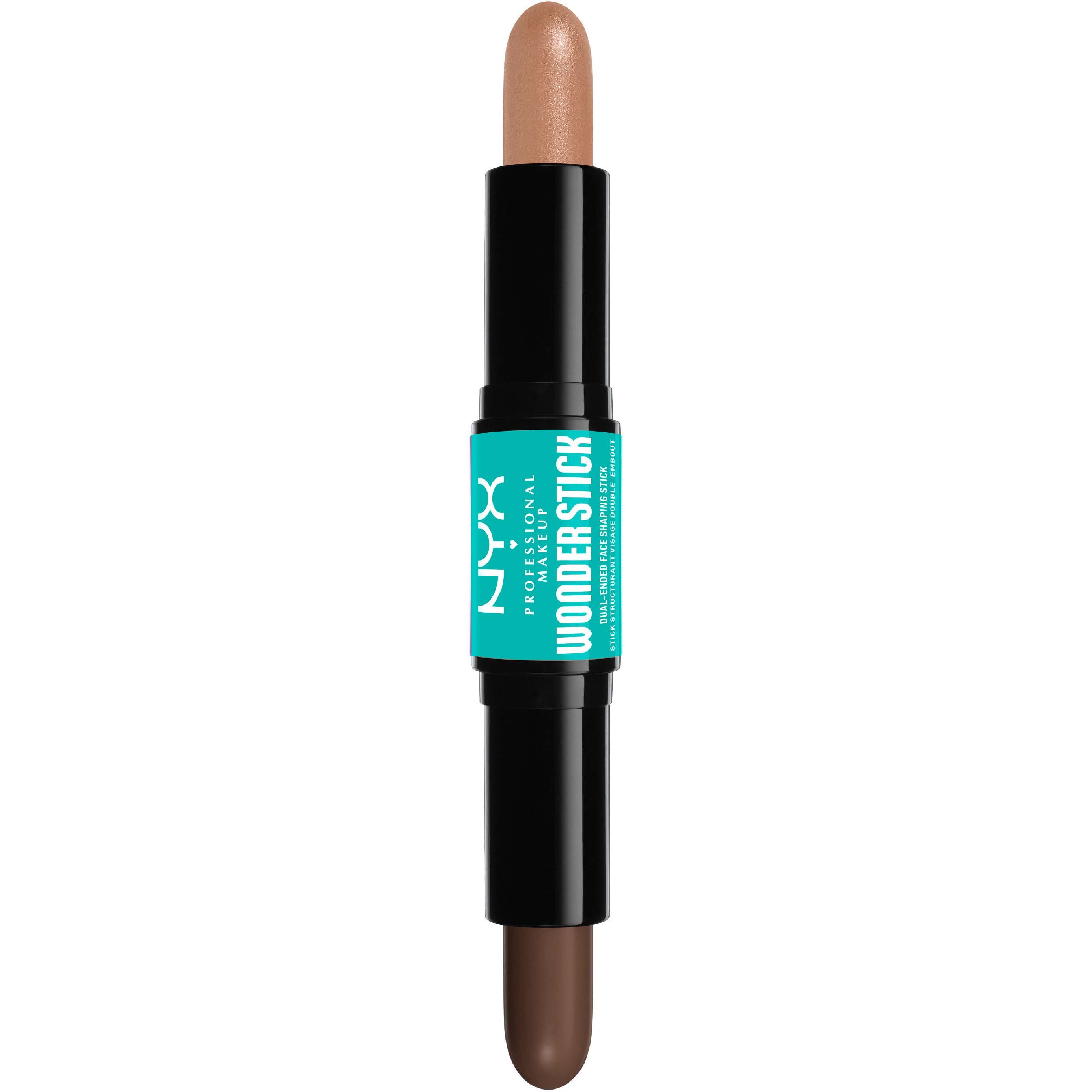 Läs mer om NYX PROFESSIONAL MAKEUP Wonder Stick Dual-Ended Face Shaping Stick 06