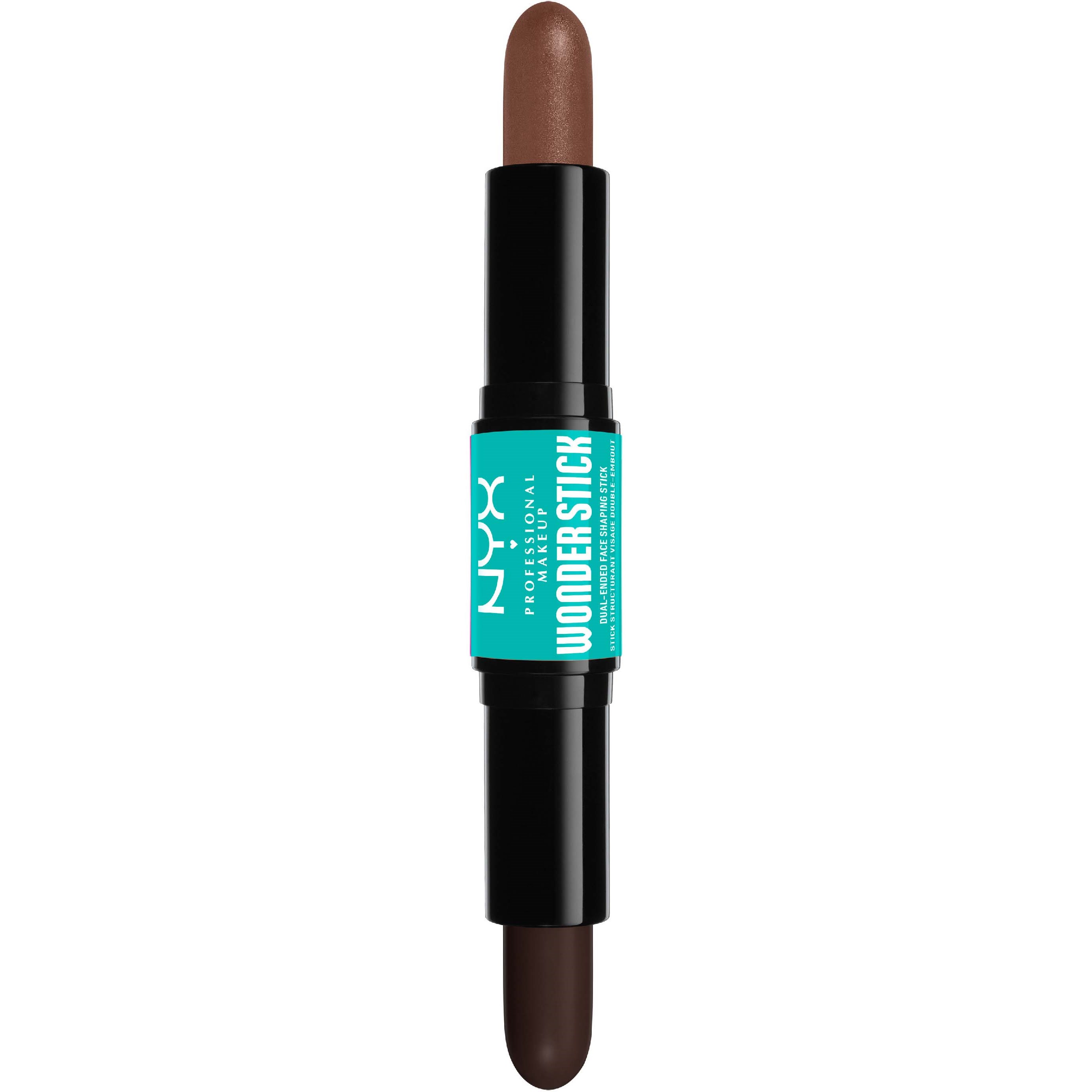 Läs mer om NYX PROFESSIONAL MAKEUP Wonder Stick Dual-Ended Face Shaping Stick 08