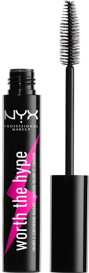 NYX PROFESSIONAL MAKEUP Worth The Hype Mascara