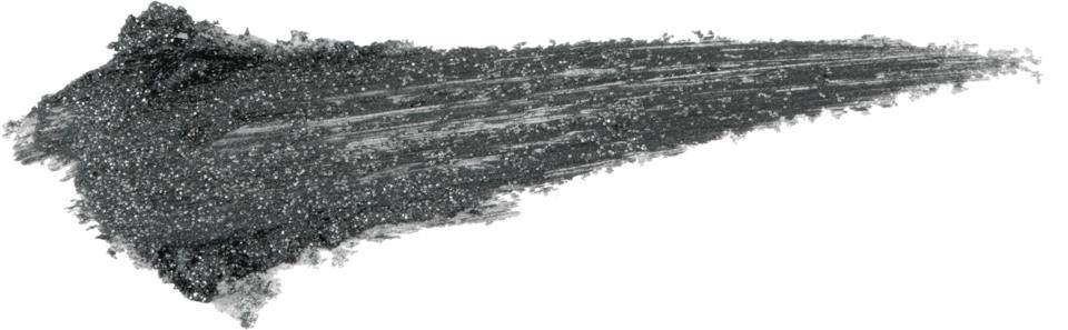 NYX PROFESSIONAL MAKEUP Slide On Pencil Black Sparkle