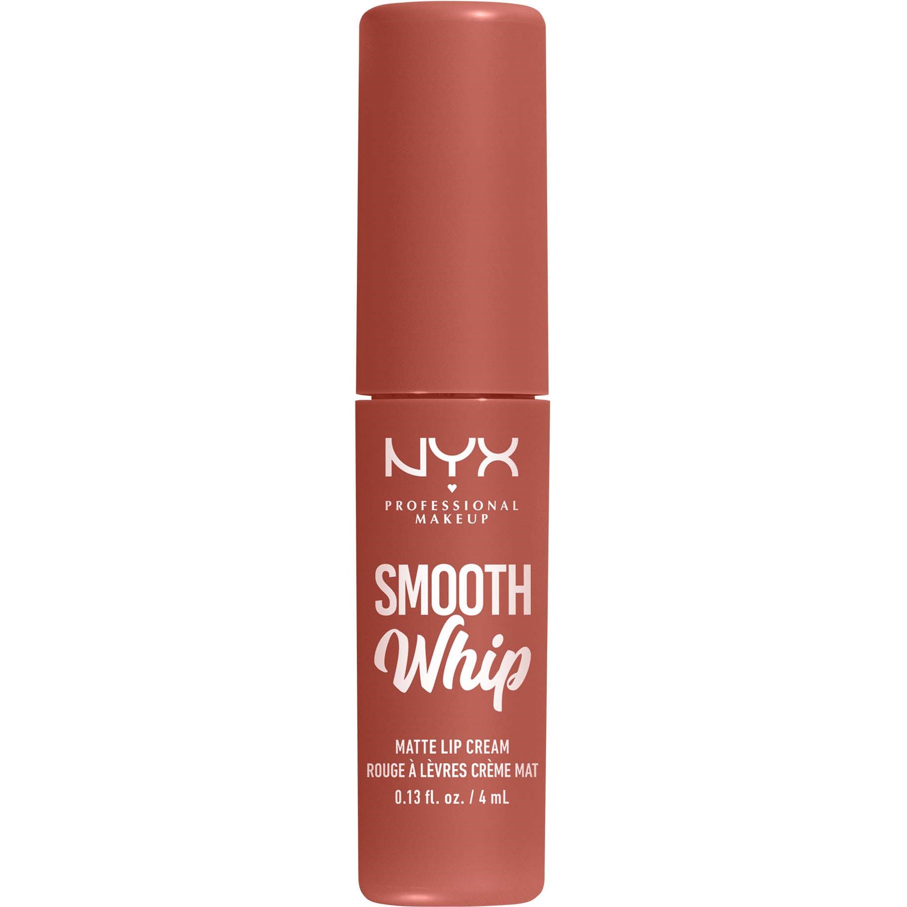 NYX PROFESSIONAL MAKEUP Smooth Whip Matte Lip Cream 02 Kitty Belly - S (obrázok 3)