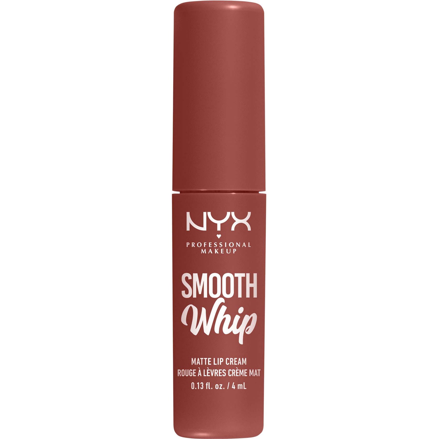 NYX PROFESSIONAL MAKEUP Smooth Whip Matte Lip Cream 03 Latte Foam - Sz (obrázok 4)