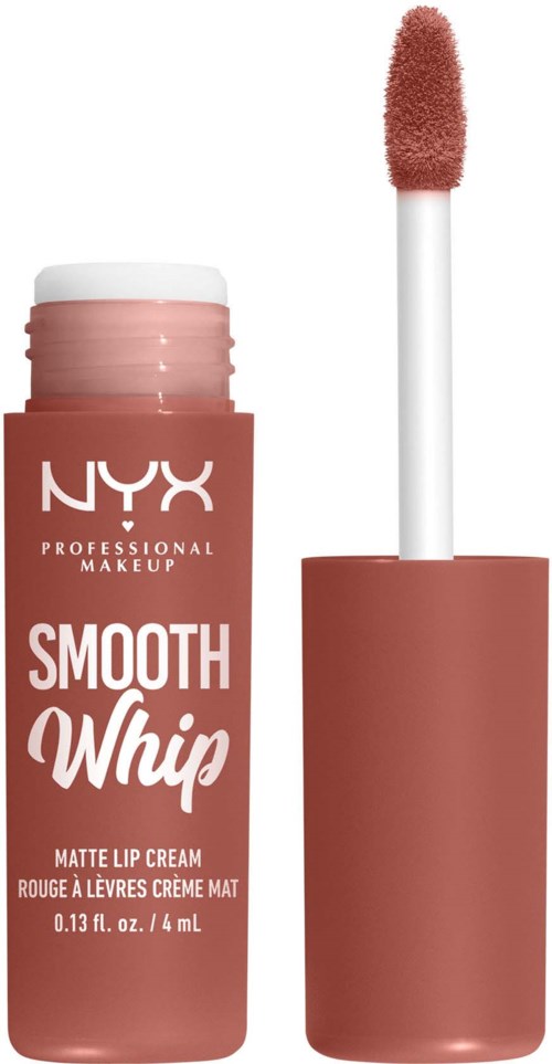 NYX PROFESSIONAL MAKEUP Smooth Whip Matte Lip Cream 04 Teddy Fluff