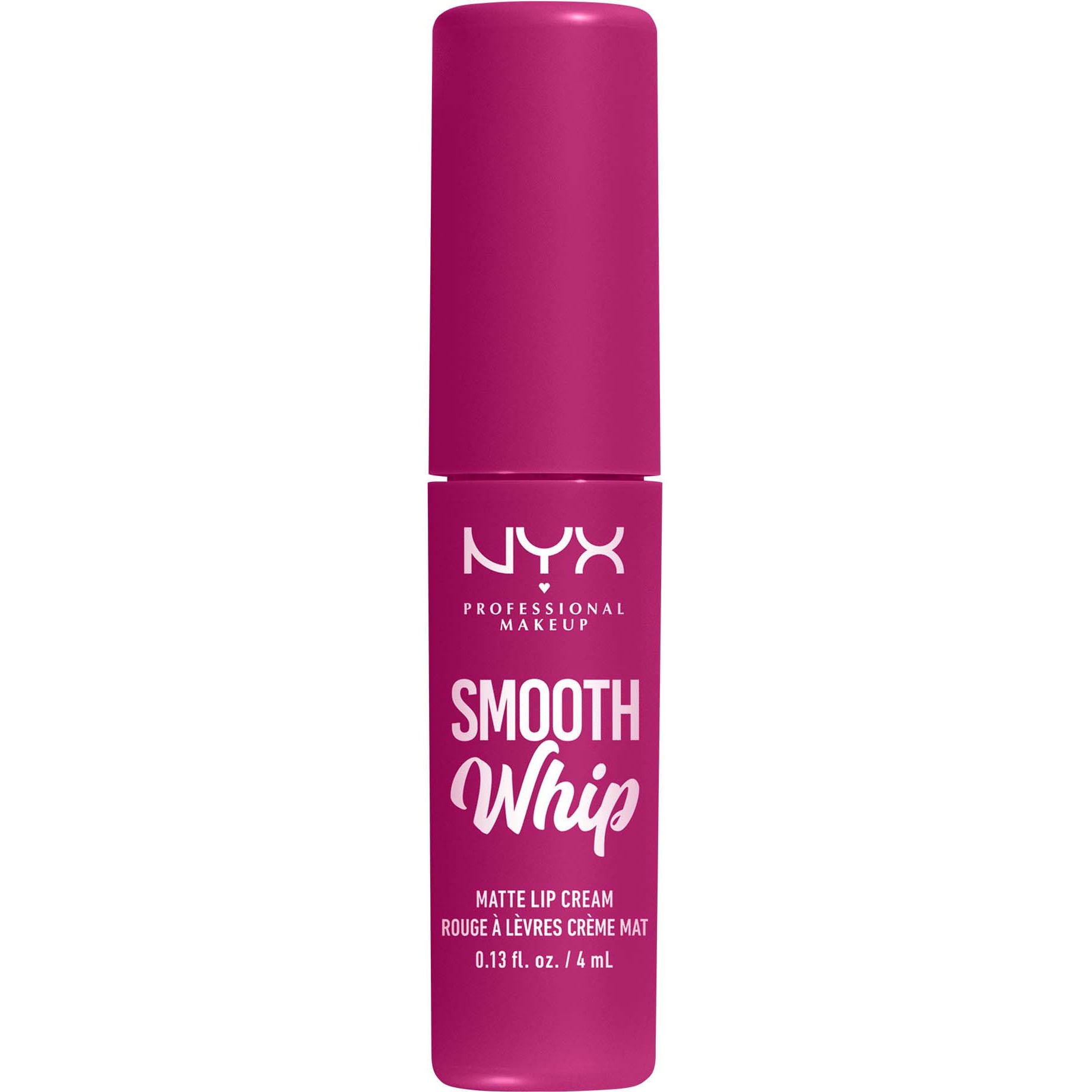 NYX PROFESSIONAL MAKEUP Smooth Whip Matte Lip Cream 09 BDAY Frosting - (obrázok 3)