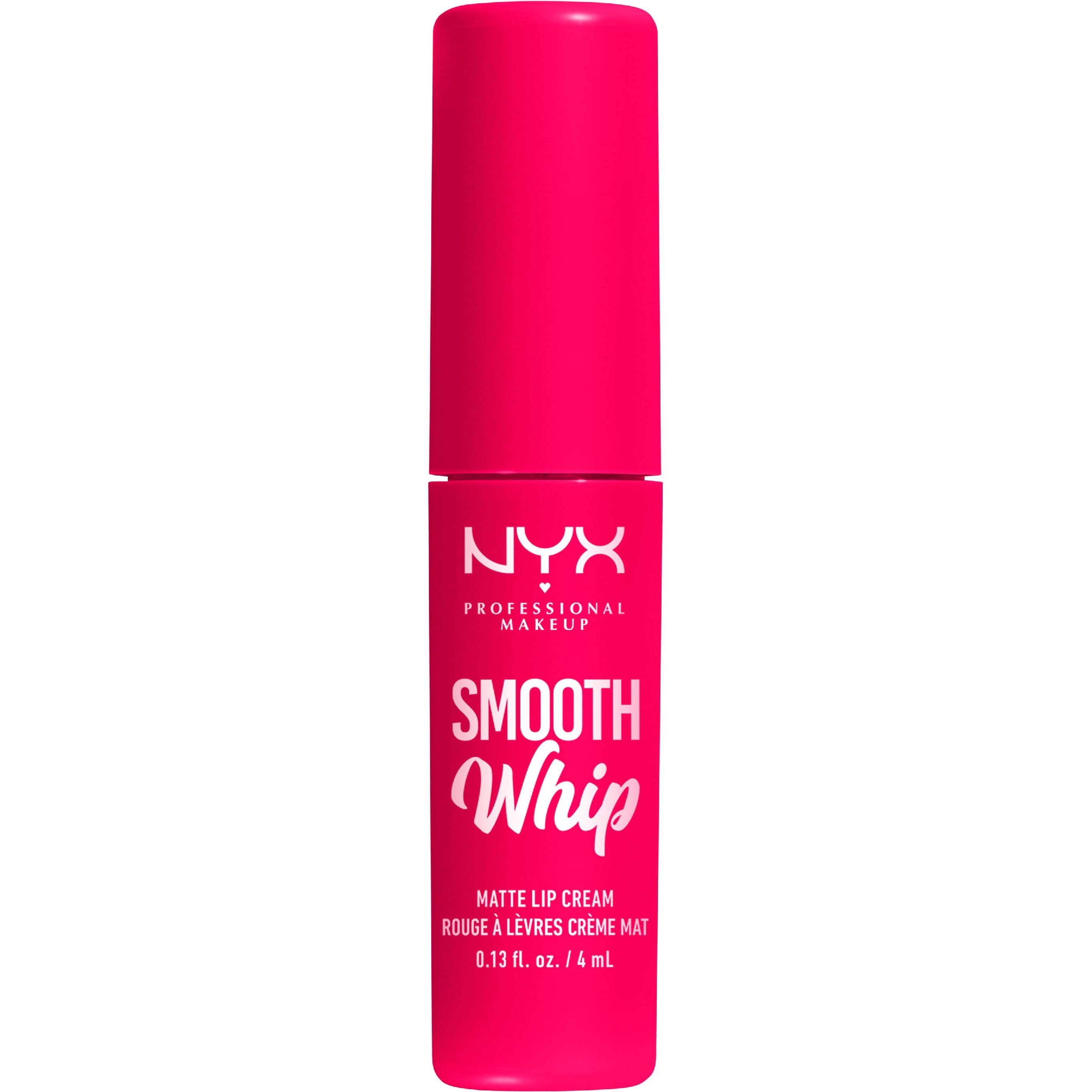 NYX PROFESSIONAL MAKEUP Smooth Whip Matte Lip Cream 10 Pillow Fight - (obrázok 10)