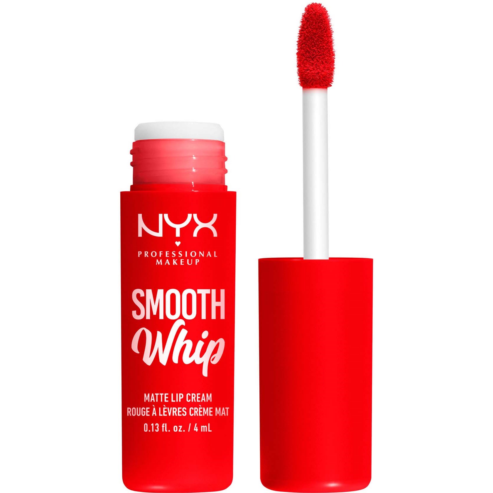NYX PROFESSIONAL MAKEUP Smooth Whip Matte Lip Cream 12 Icing On Top