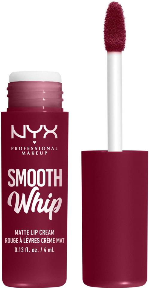 NYX Smooth Whip Matte Lip Cream 15 Chocolate Mousse