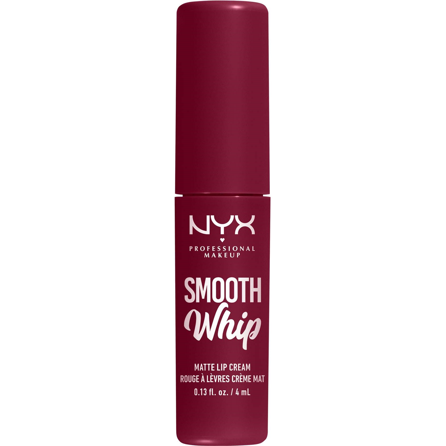 NYX PROFESSIONAL MAKEUP Smooth Whip Matte Lip Cream 15 Chocolate Mouss (obrázok 4)