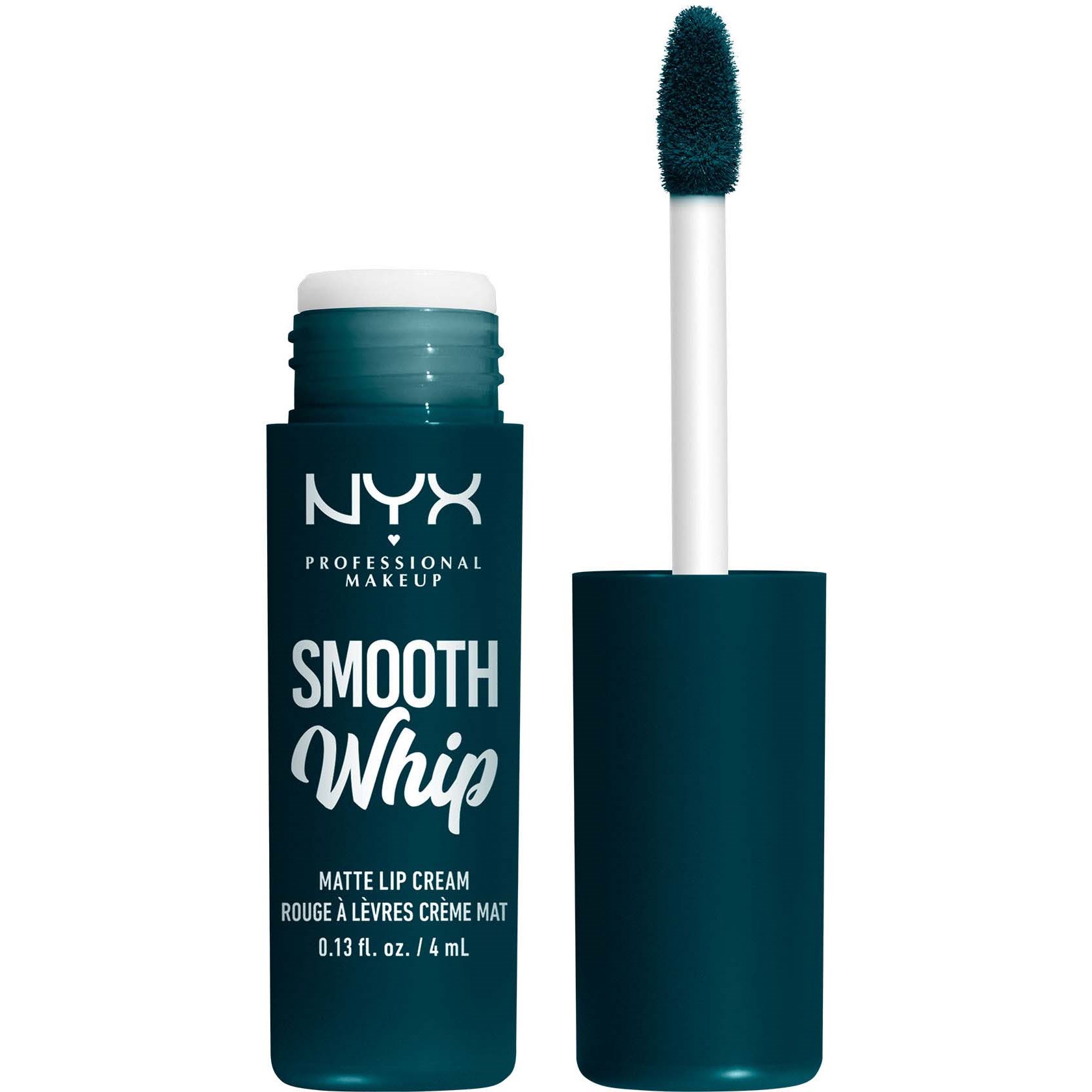 Läs mer om NYX PROFESSIONAL MAKEUP Smooth Whip Matte Lip Cream 16 Feelings