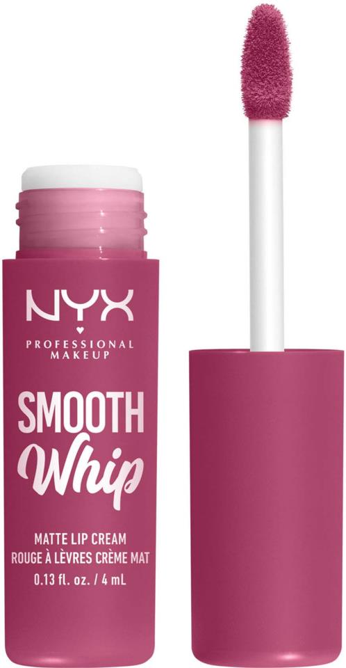 NYX Smooth Whip Matte Lip Cream 18 Onesie Funsie
