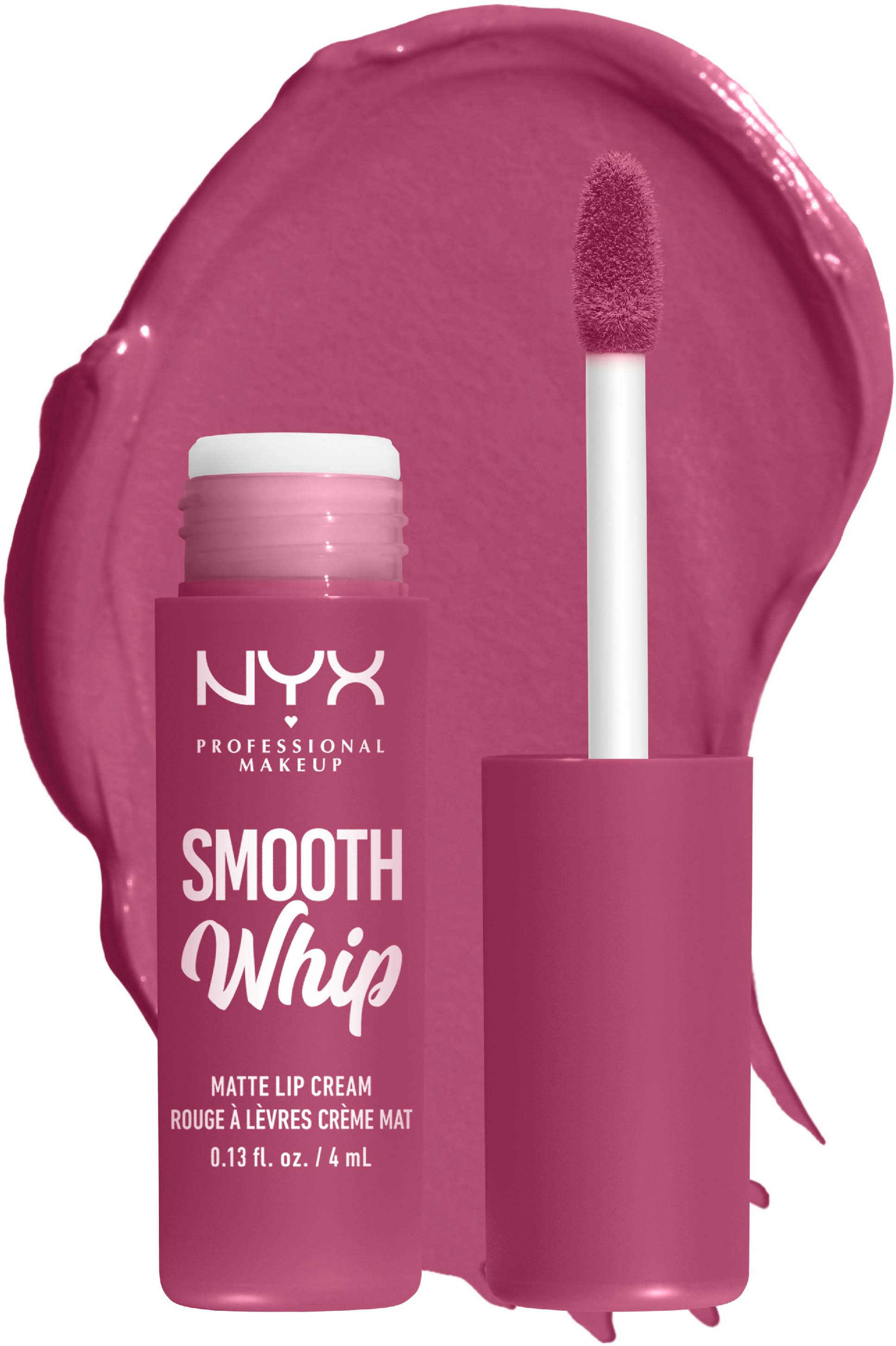  NYX PROFESSIONAL MAKEUP Smooth Whip Matte Lip Cream