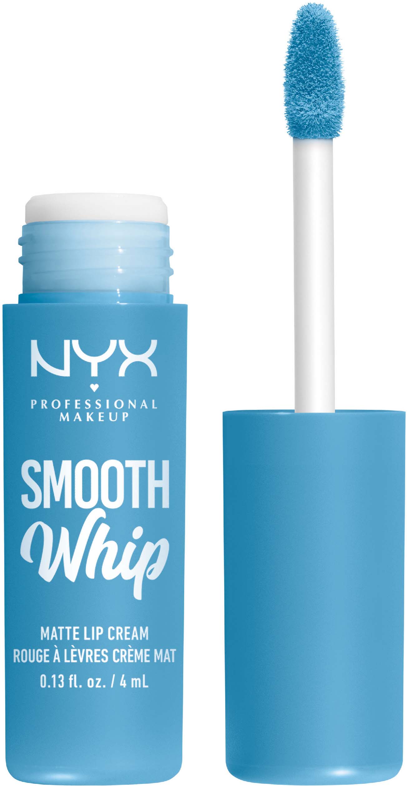 NYX PROFESSIONAL MAKEUP Smooth Whip Matte Lip Cream 21 Blankie