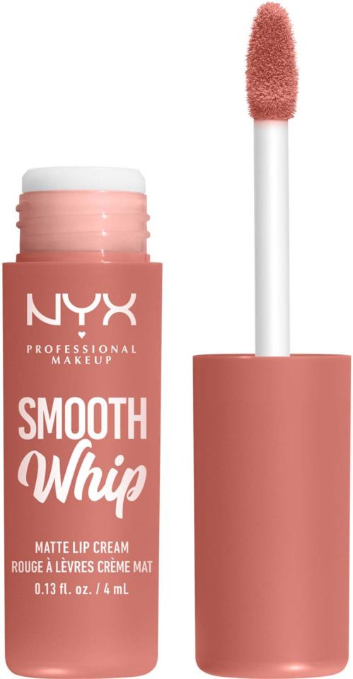 Nyx Professional Makeup Smooth Whip Matte Lip Cream 22 Cheeks