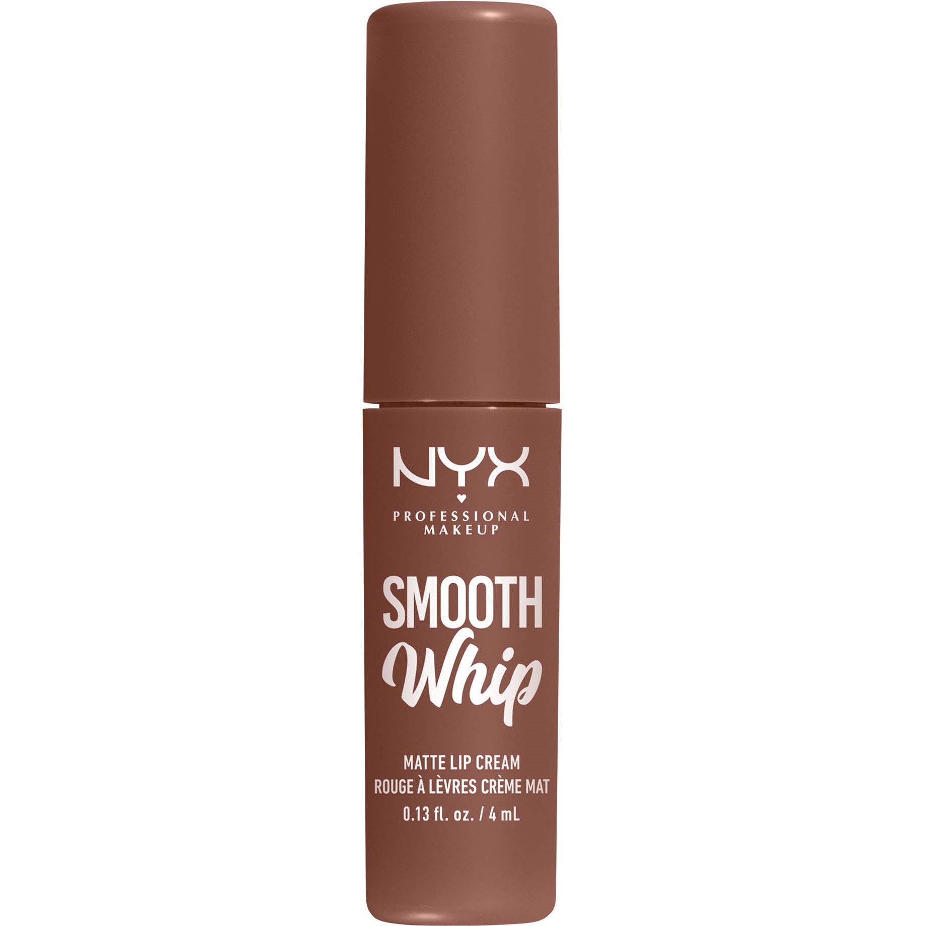 NYX PROFESSIONAL MAKEUP Smooth Whip Matte Lip Cream 24 Memory Foam - S (obrázok 3)