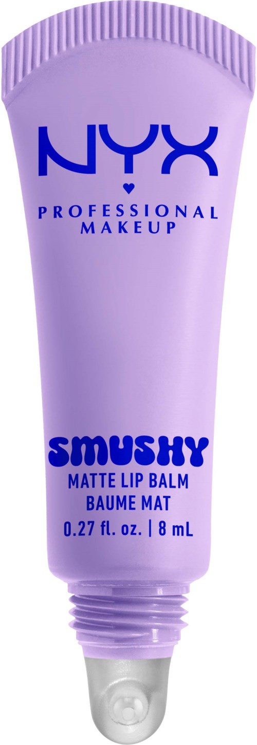NYX PROFESSIONAL MAKEUP Smushy Matte Lip Balm 1 Sugar Smush
