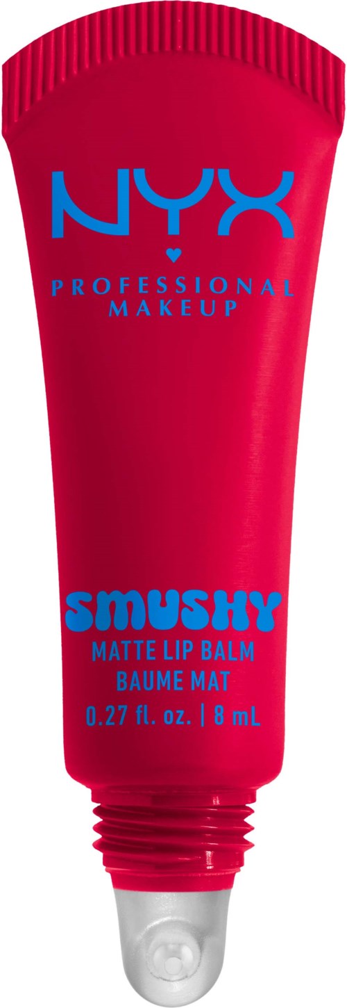 NYX PROFESSIONAL MAKEUP Smushy Matte Lip Balm 10 Sassy Stuff