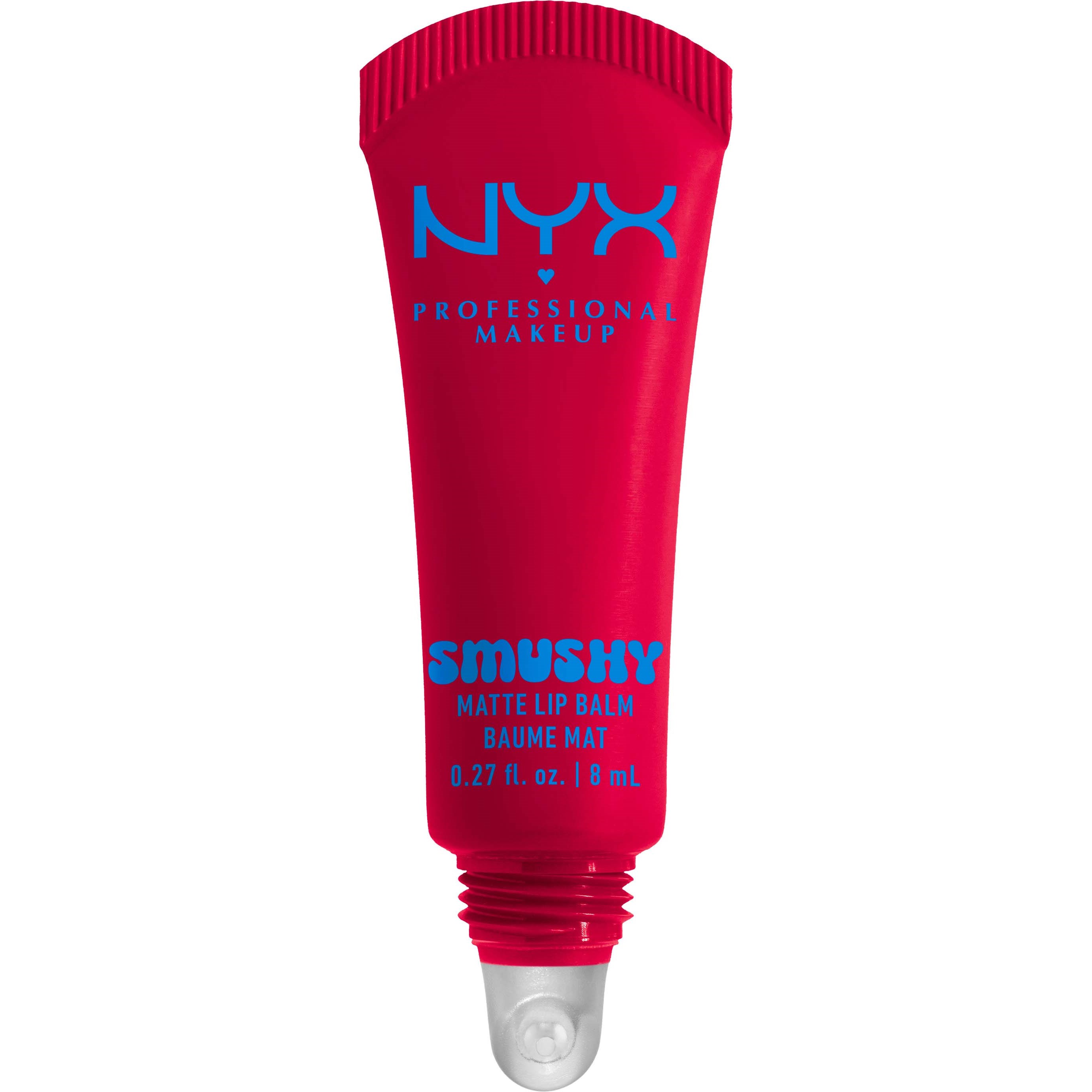 NYX PROFESSIONAL MAKEUP Smushy Matte Lip Balm 10 Sassy Stuff billede