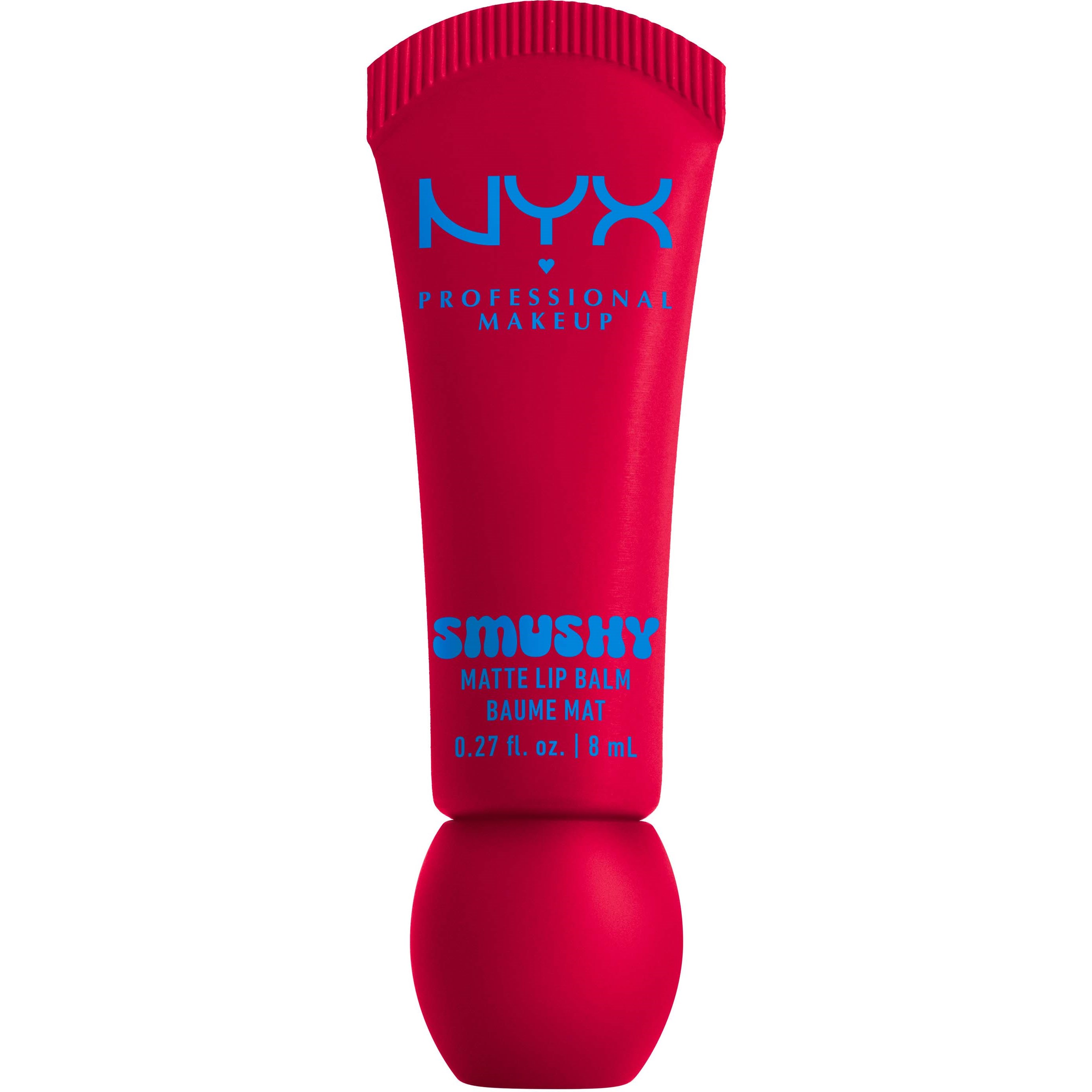 NYX PROFESSIONAL MAKEUP Smushy Matte Lip Balm 10 Sassy Stuff (obrázok 11)