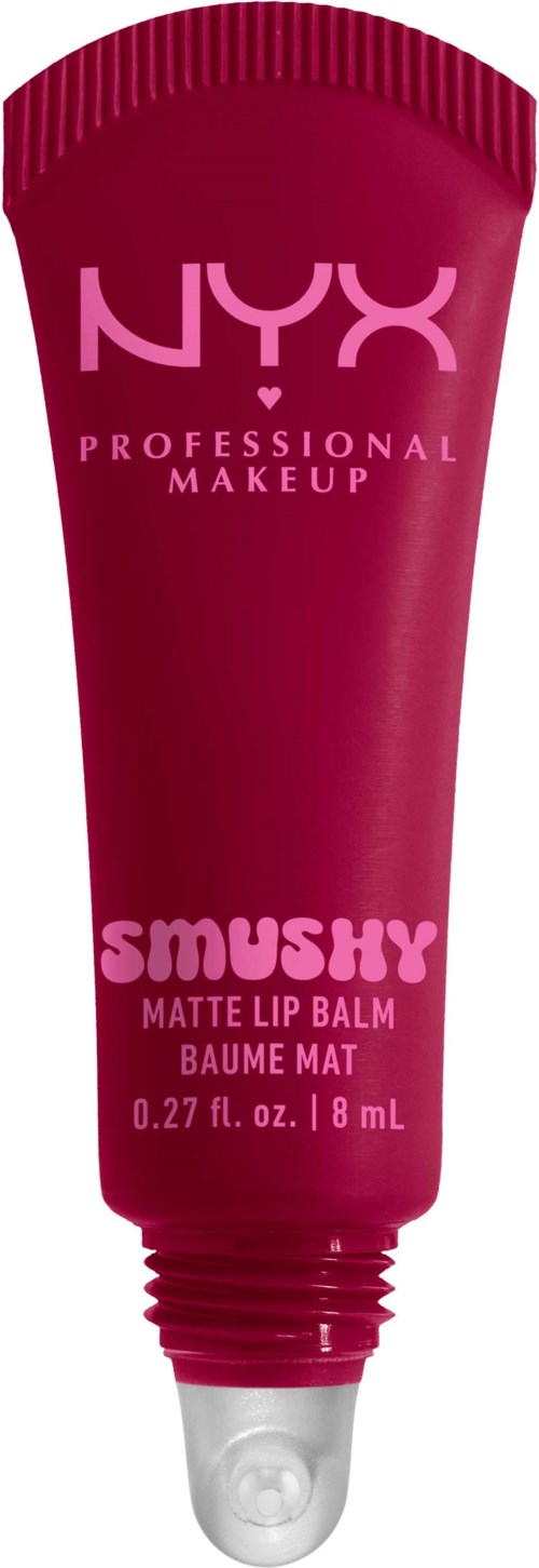 NYX PROFESSIONAL MAKEUP Smushy Matte Lip Balm 11 Squeeze N Sizzle