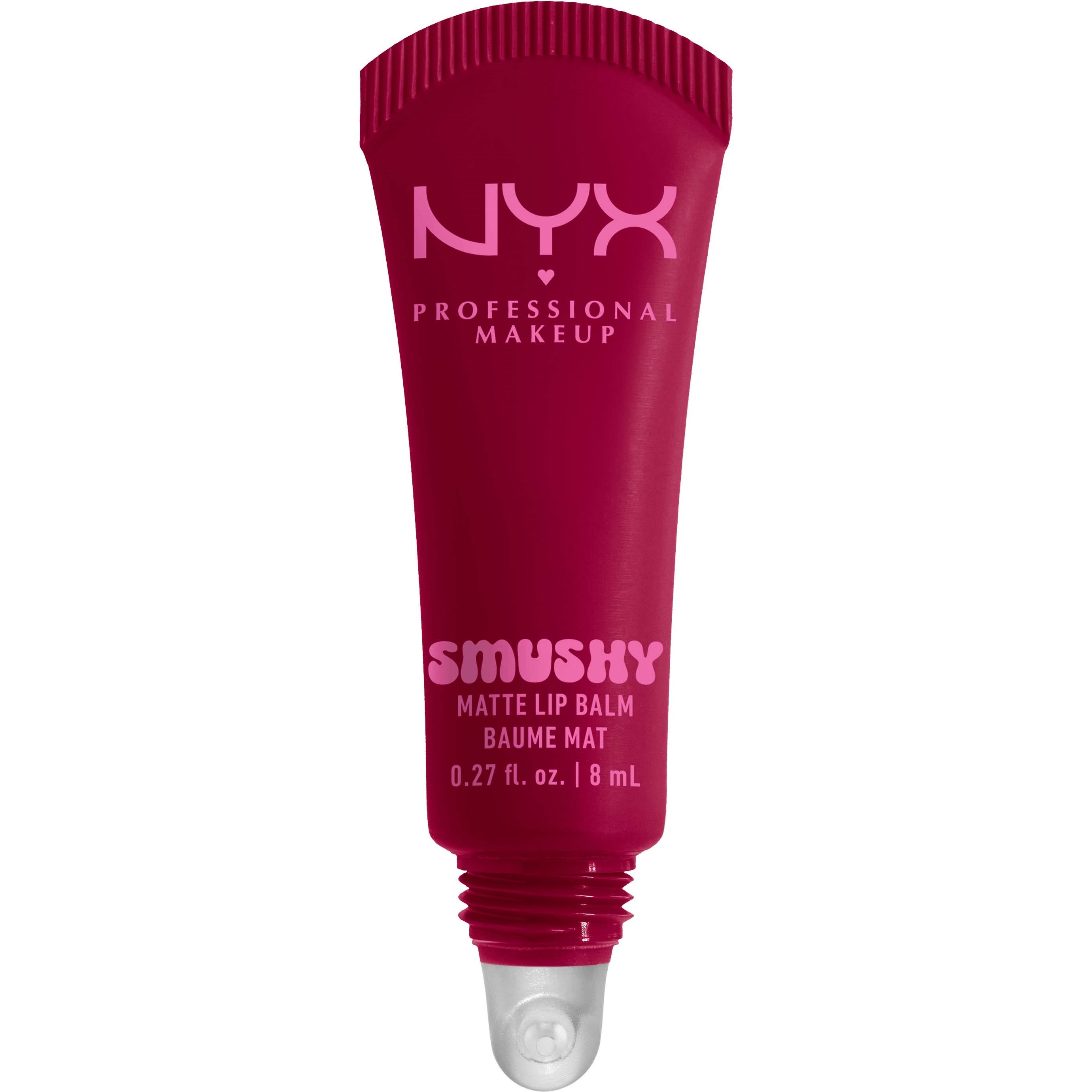 NYX PROFESSIONAL MAKEUP Smushy Matte Lip Balm 11 Squeeze N Sizzle