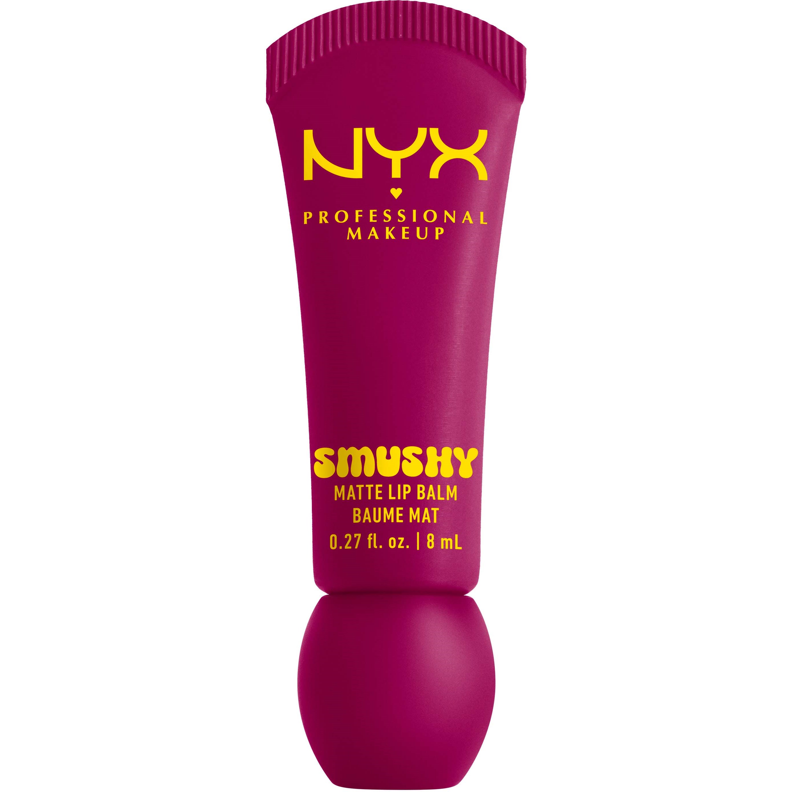NYX PROFESSIONAL MAKEUP Smushy Matte Lip Balm 12 Silly Sippin (obrázok 11)