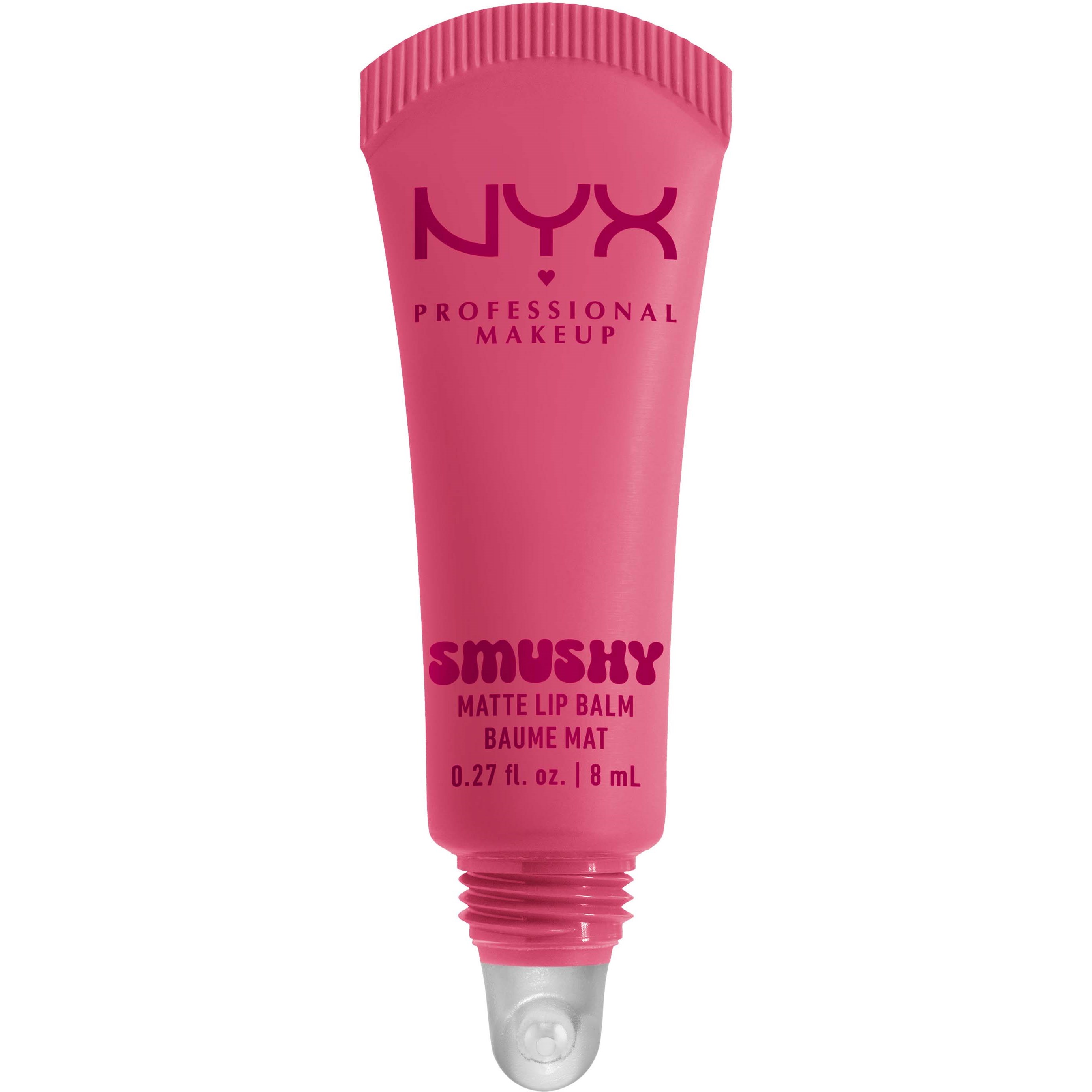 NYX PROFESSIONAL MAKEUP Smushy Matte Lip Balm 2 Swipe Sesh