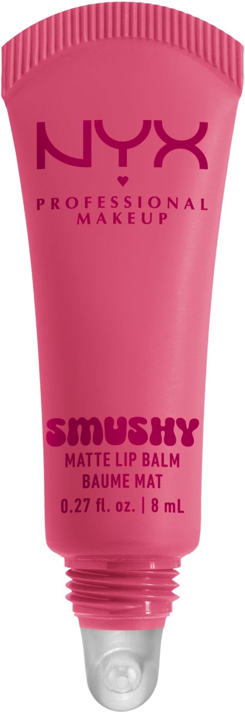 NYX PROFESSIONAL MAKEUP Smushy Matte Lip Balm 2 Swipe Sesh