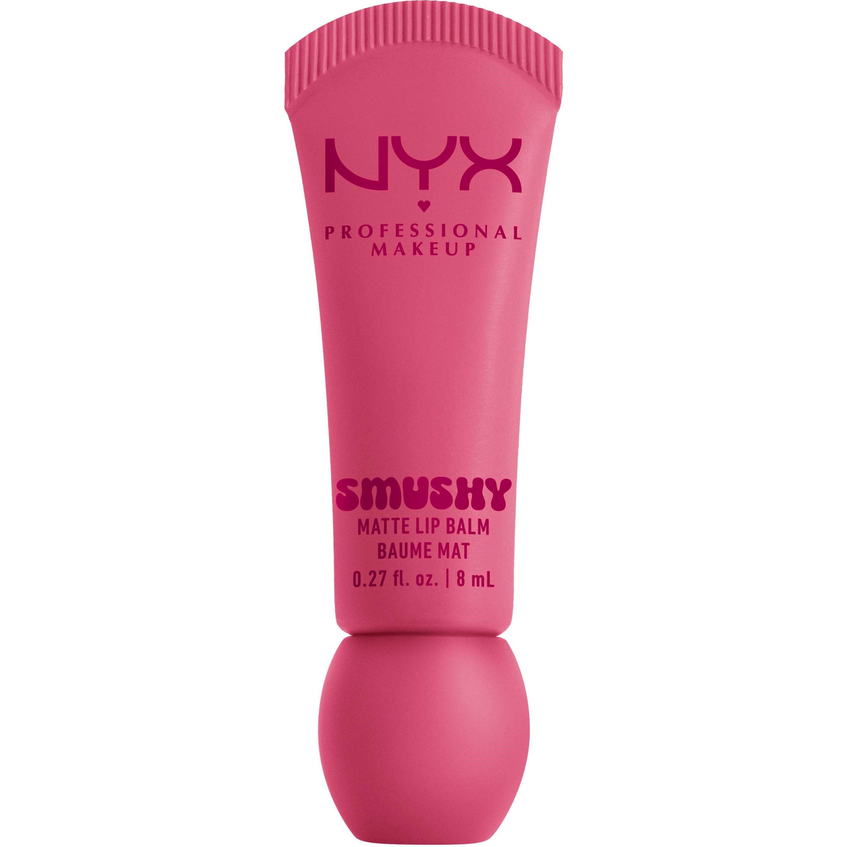 NYX PROFESSIONAL MAKEUP Smushy Matte Lip Balm 2 Swipe Sesh (obrázok 11)