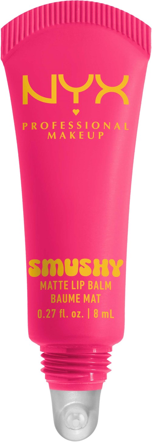 NYX PROFESSIONAL MAKEUP Smushy Matte Lip Balm 3 Sweet Smack