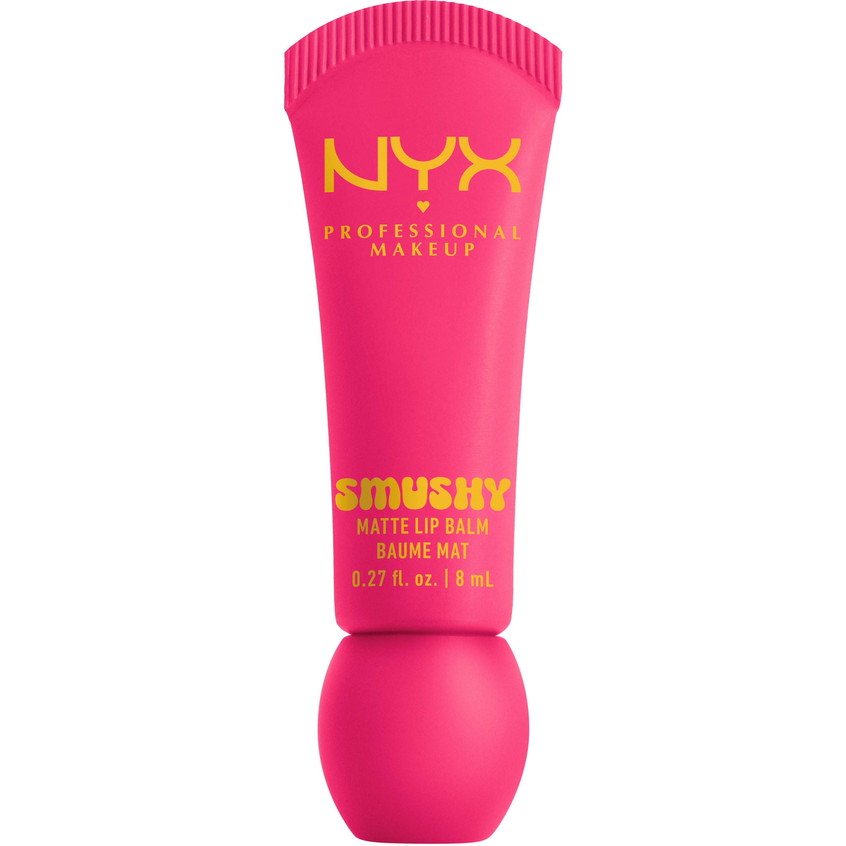 NYX PROFESSIONAL MAKEUP Smushy Matte Lip Balm 3 Sweet Smack (obrázok 11)