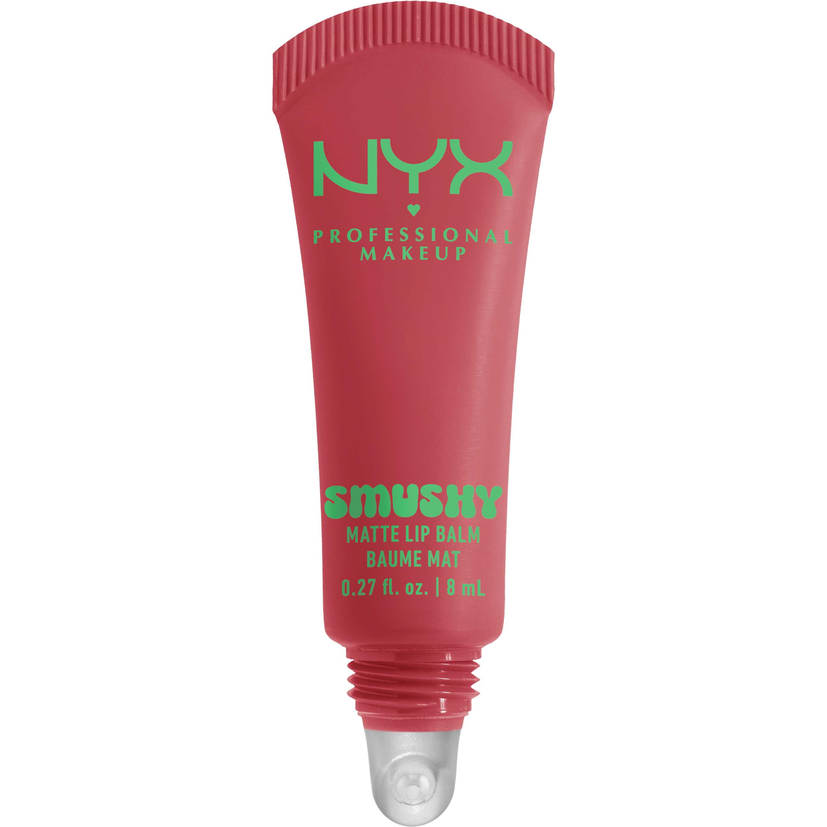 NYX PROFESSIONAL MAKEUP Smushy Matte Lip Balm 5 Snuggle SZN billede
