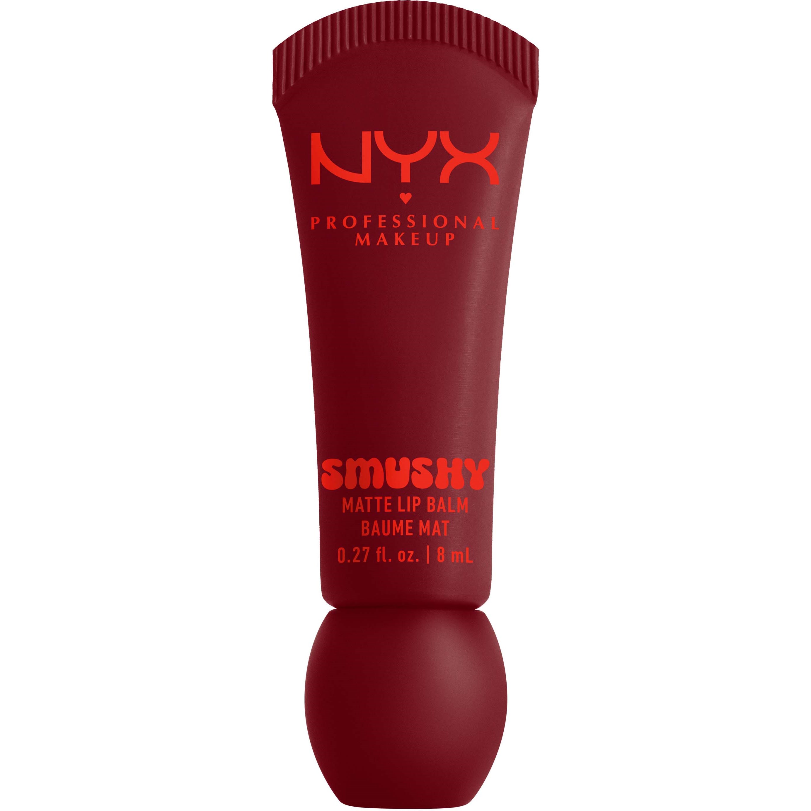 NYX PROFESSIONAL MAKEUP Smushy Matte Lip Balm 7 Swipe 2 Smooth (obrázok 11)