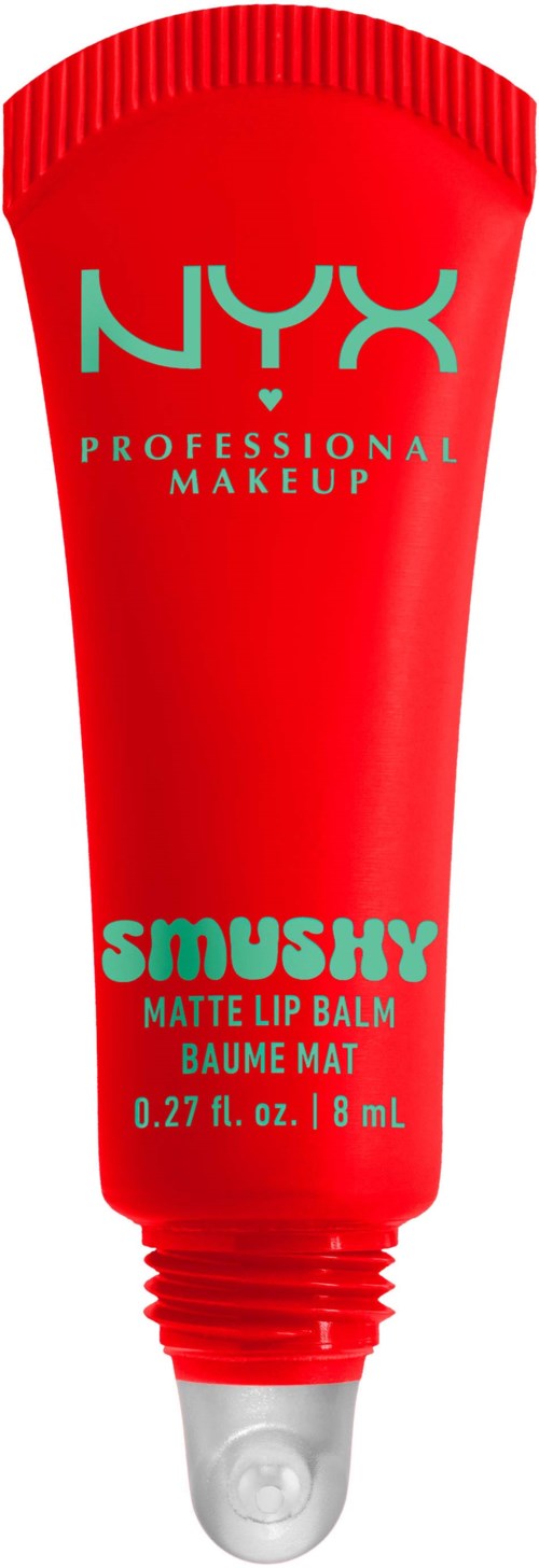 NYX PROFESSIONAL MAKEUP Smushy Matte Lip Balm 9 Soft Sorbet
