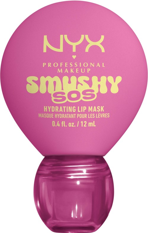 NYX PROFESSIONAL MAKEUP Smushy SOS Hydrating Lip Mask 05 Lavender Soother