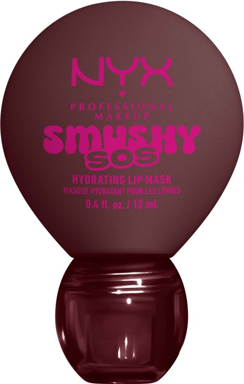 NYX PROFESSIONAL MAKEUP Smushy SOS Hydrating Lip Mask 08 Coconut Calm