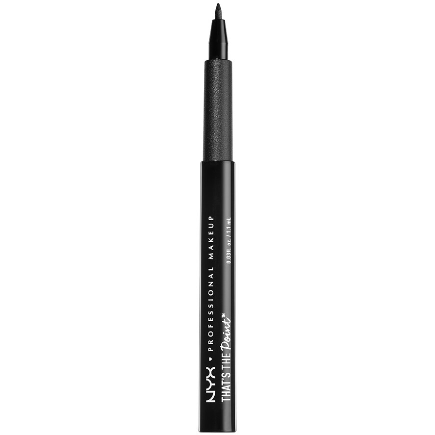 NYX PROFESSIONAL MAKEUP Thats The Point Eyeliner A Bit Edgy
