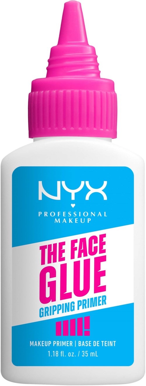 NYX PROFESSIONAL MAKEUP The Face Glue Primer 35 ml