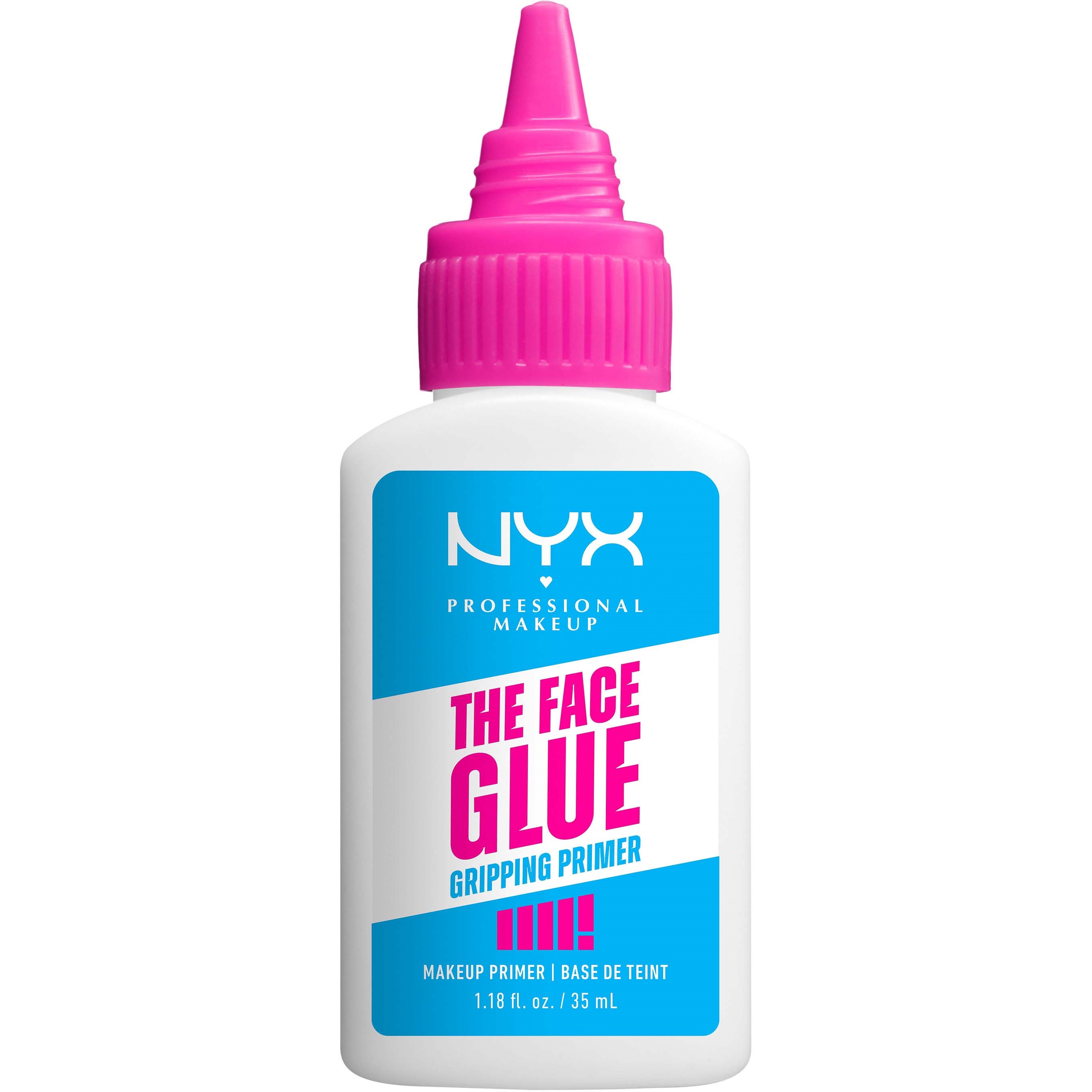 NYX Professional Makeup The Face Glue Primer (35 ml)