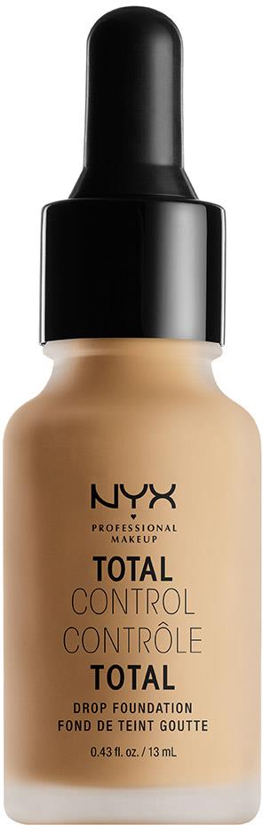 NYX PROFESSIONAL Makeup Total Control Drop Foundation Beige