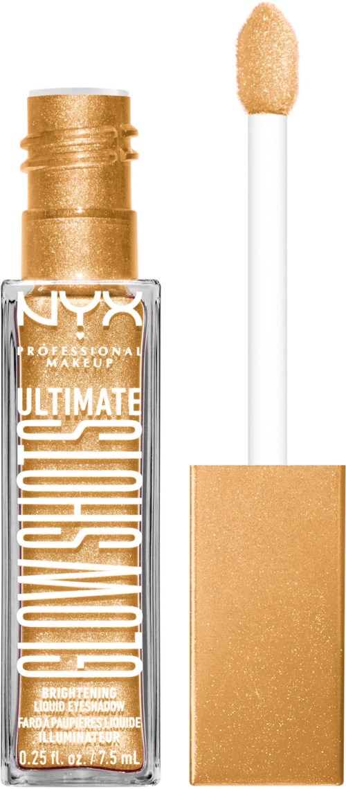 NYX PROFESSIONAL MAKEUP Ultimate Glow Shots 14 Glitzy Guava