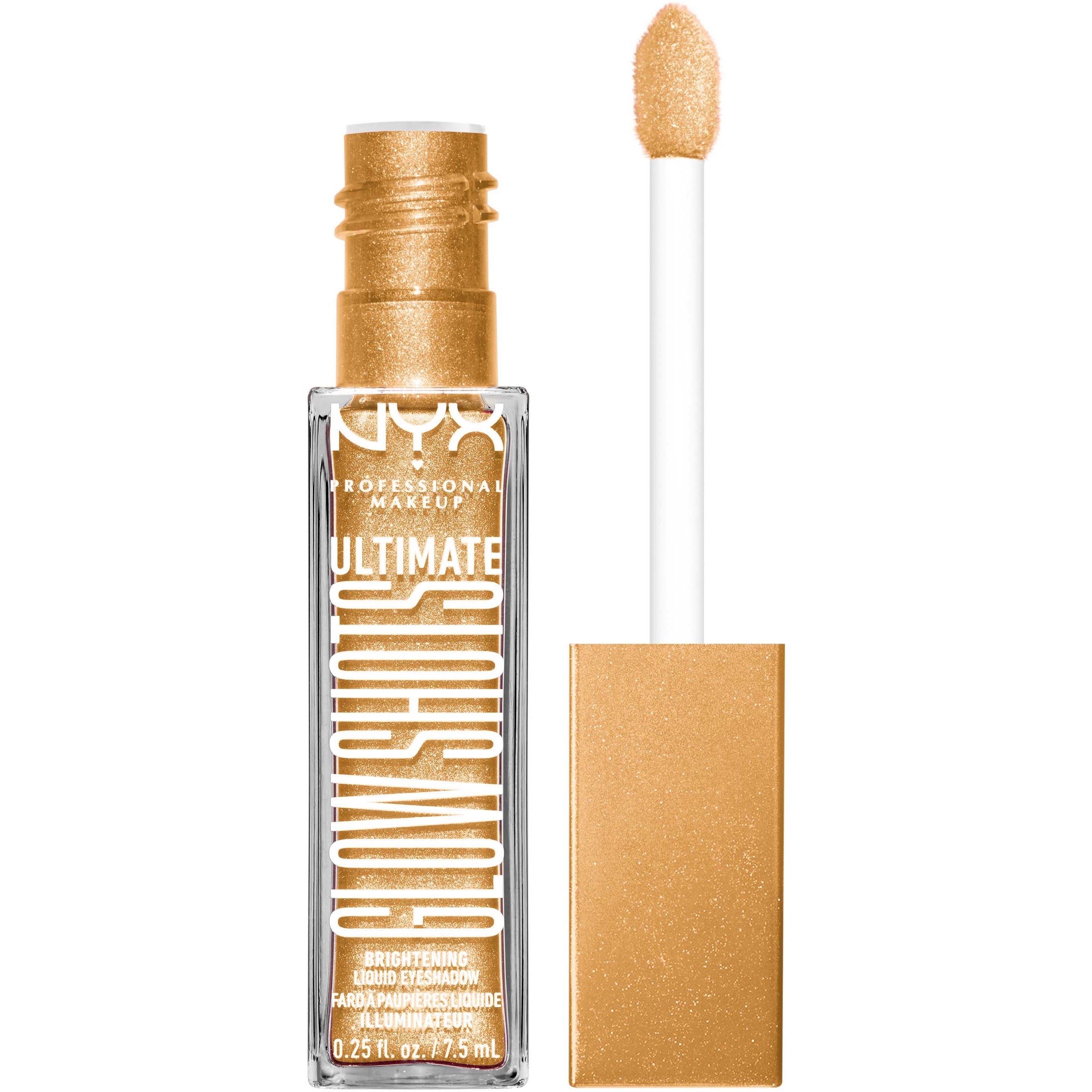 NYX PROFESSIONAL MAKEUP Ultimate Glow Shots 14 Glitzy Guava billede