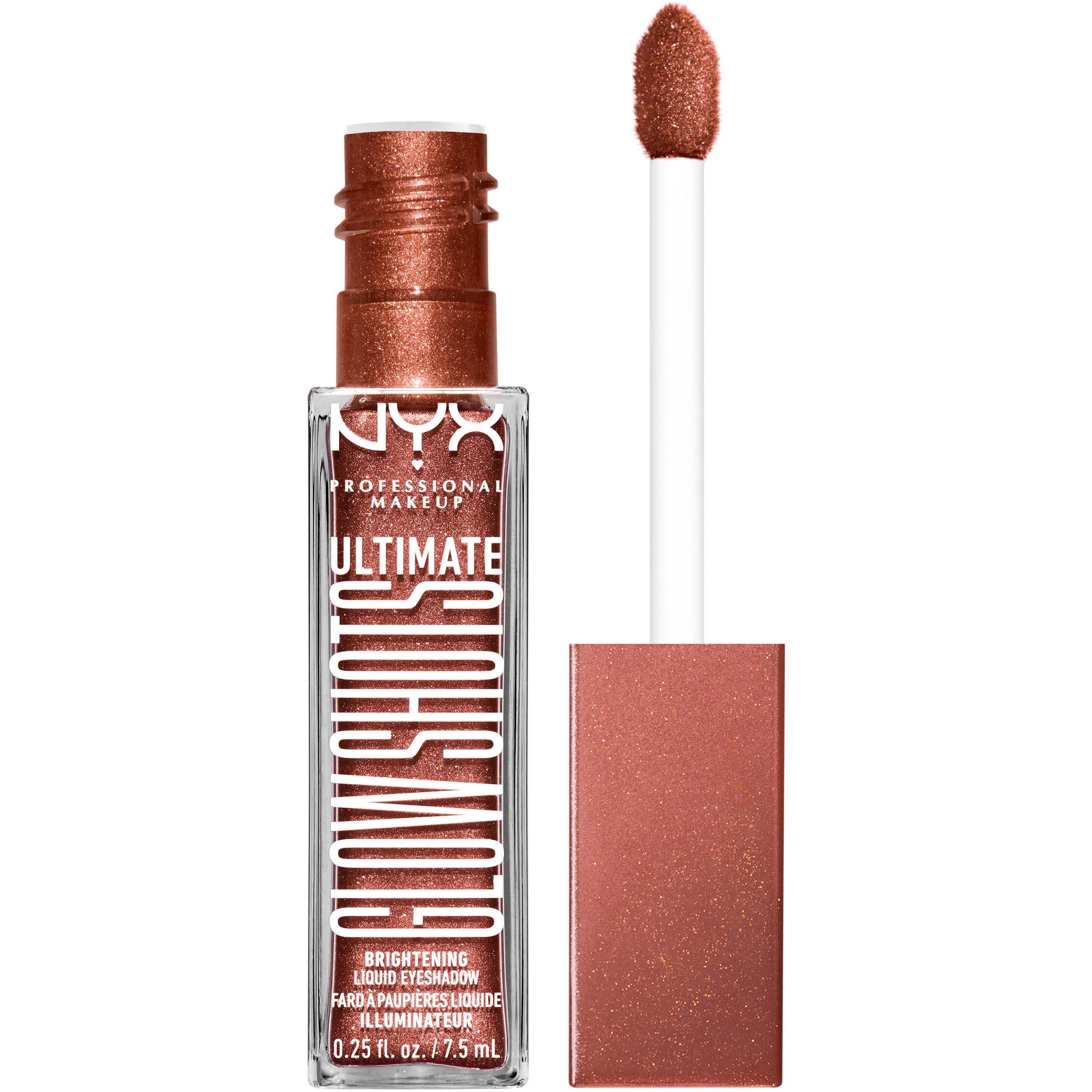 Läs mer om NYX PROFESSIONAL MAKEUP Ultimate Glow Shots 15 Pear Prize
