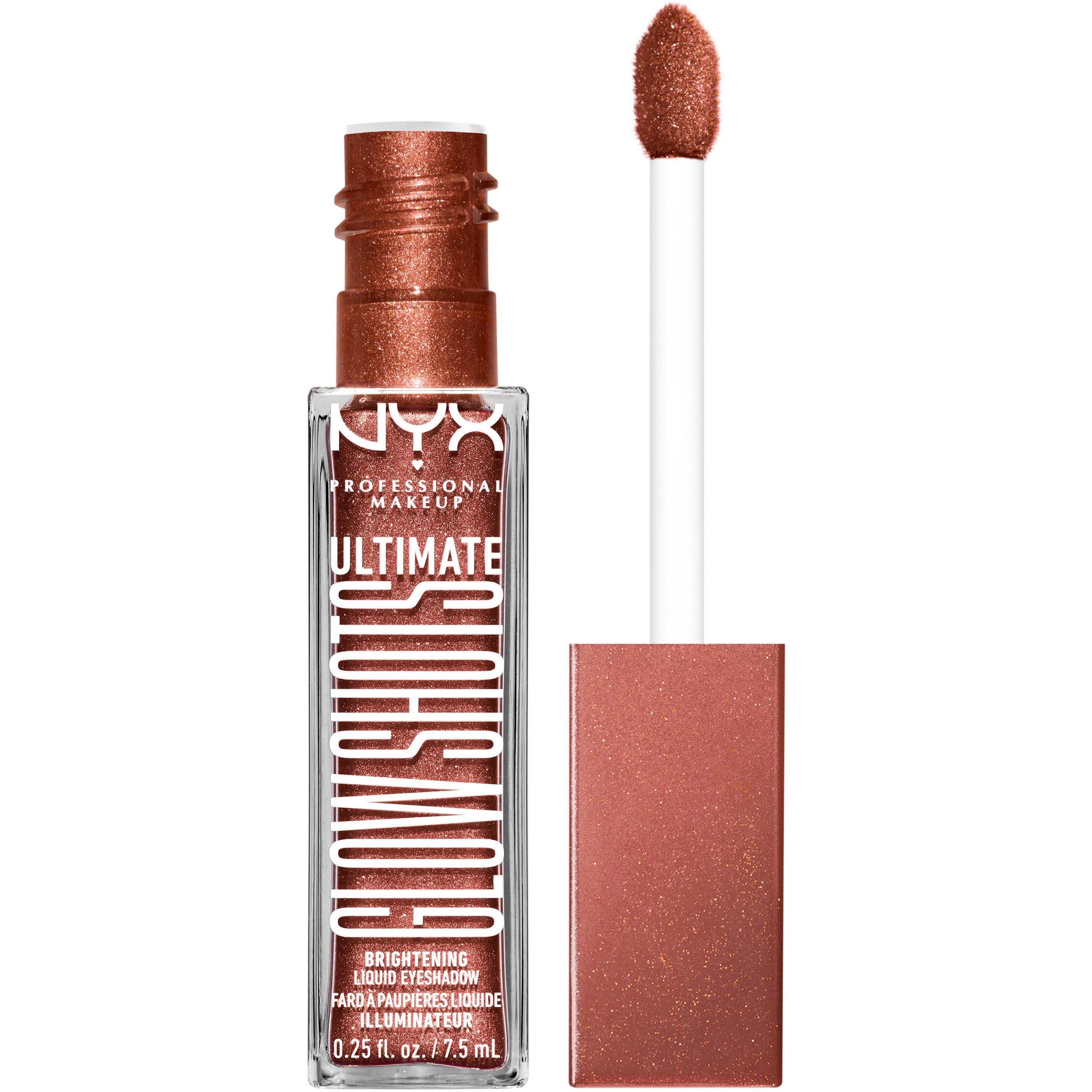 NYX PROFESSIONAL MAKEUP Ultimate Glow Shots 15 Pear Prize
