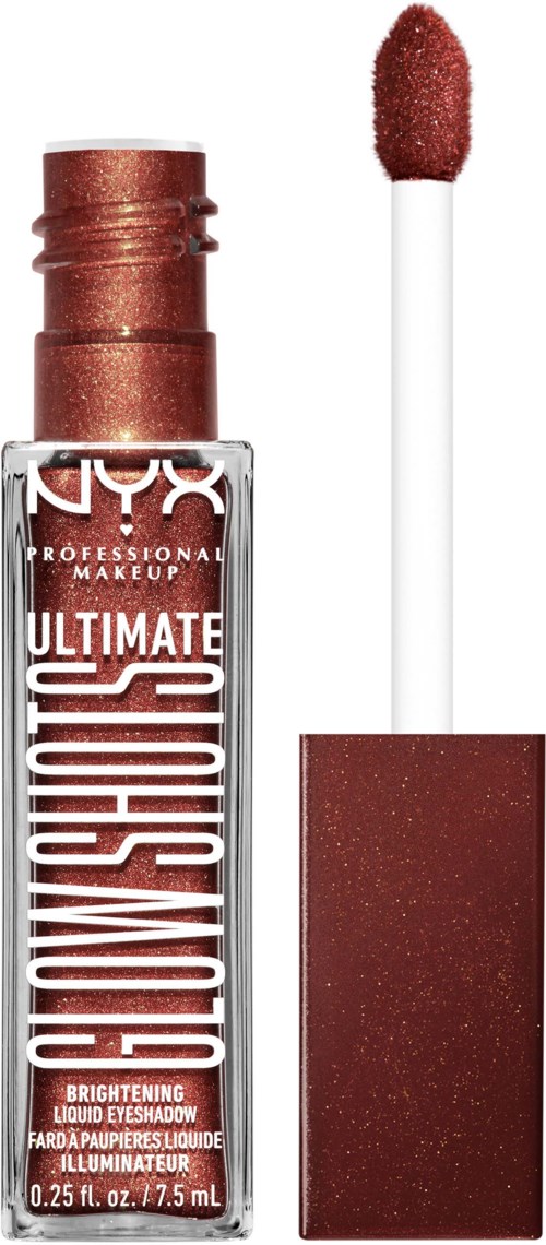 NYX PROFESSIONAL MAKEUP Ultimate Glow Shots 16 Six Figs