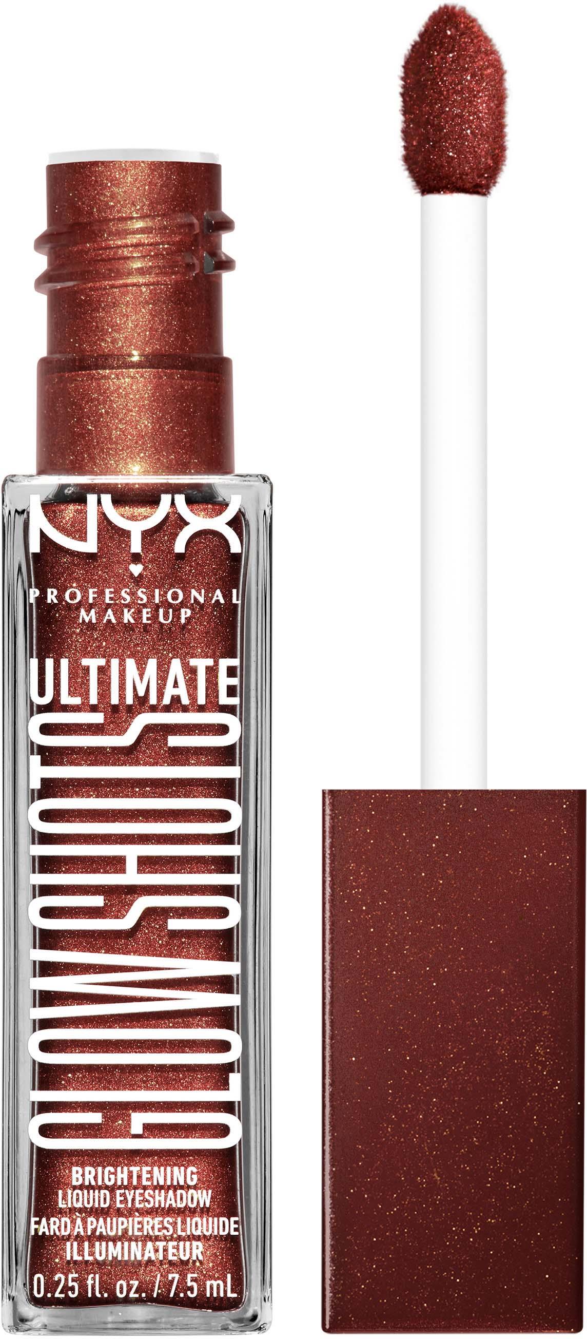 NYX PROFESSIONAL MAKEUP Ultimate Glow Shots 16 Six Figs