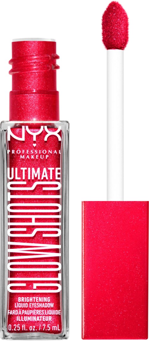 NYX PROFESSIONAL MAKEUP Ultimate Glow Shots 19 Strawberry Stacked