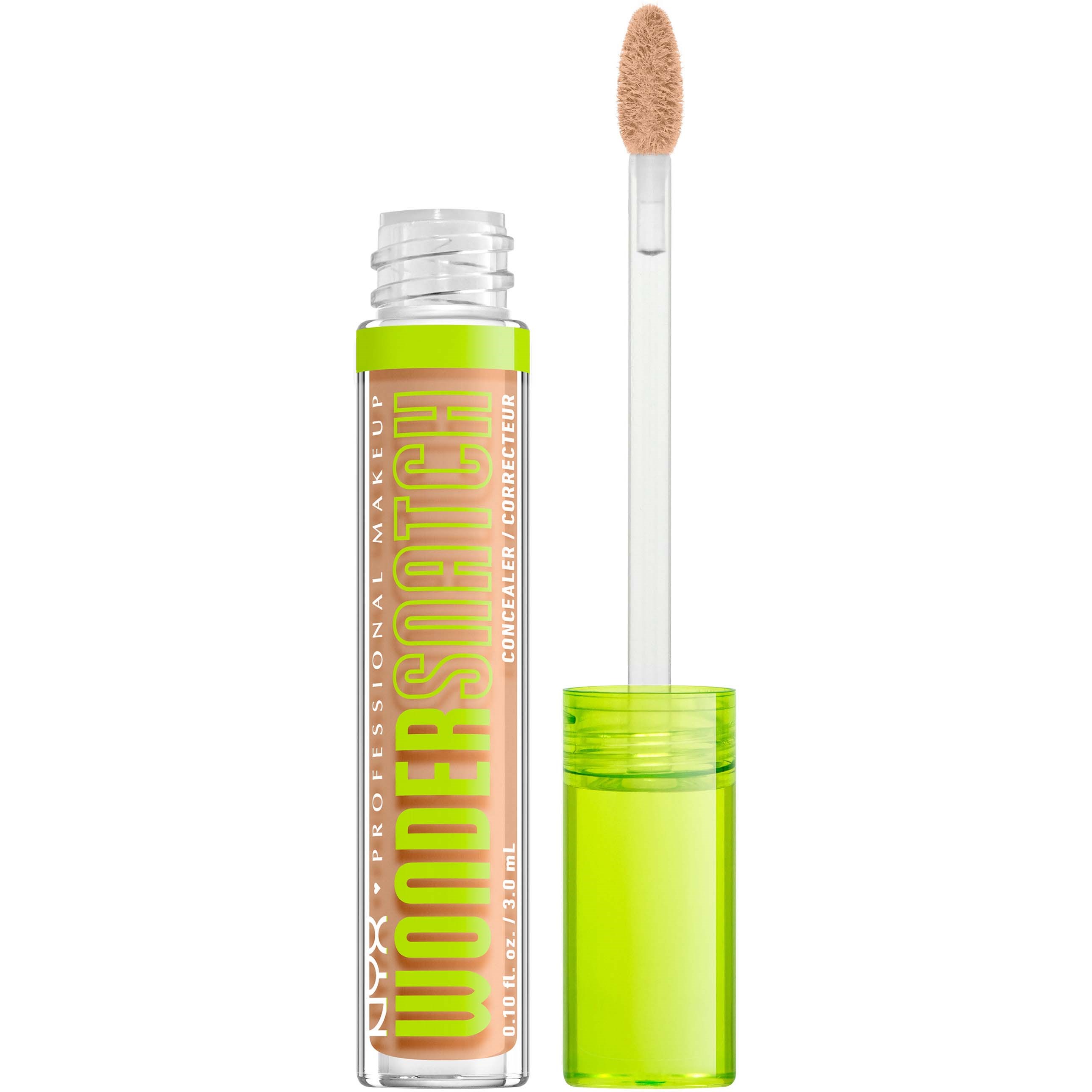 NYX Professional Makeup Wonder Snatch Concealer 10 Light Beige 3 ml