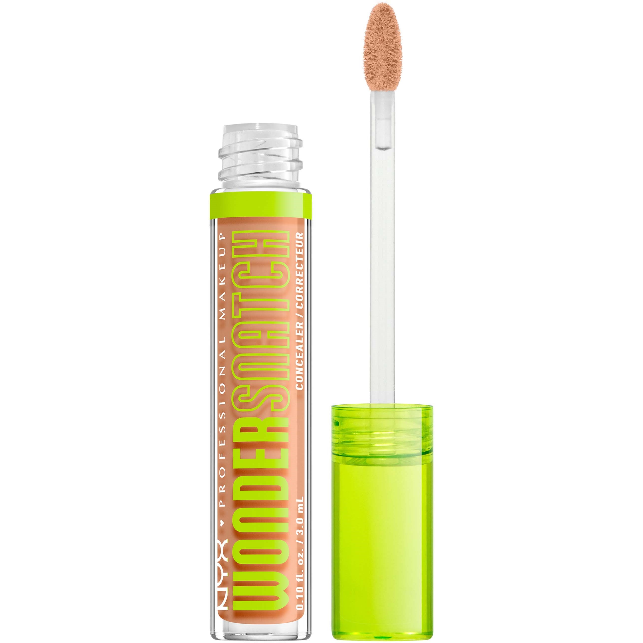 NYX PROFESSIONAL MAKEUP Wonder Snatch Concealer 13 Medium Light